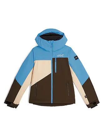 O'NEILL | Mädchen Snowboardjacke FWC Cruz Triple | 